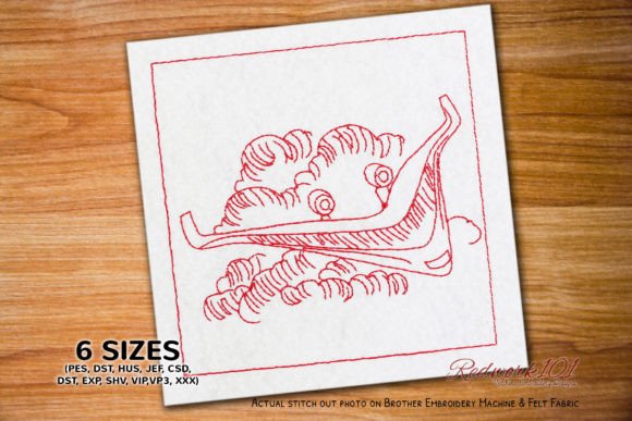 A Monoplane Machine Embroidery Review