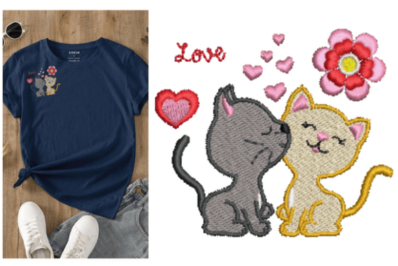 Cats Embroidery Designs: A Designer’s Review