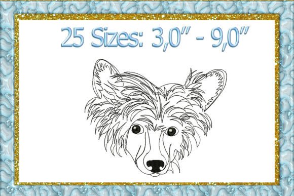 Chinese Crested Machine Embroidery Review