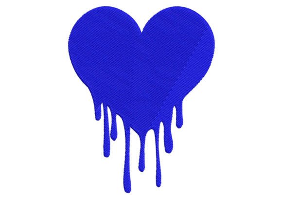 Melting Hearts Embroidery Bliss Review