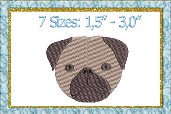 Pug Dog Machine Embroidery: A Seasonal Seller’s Review