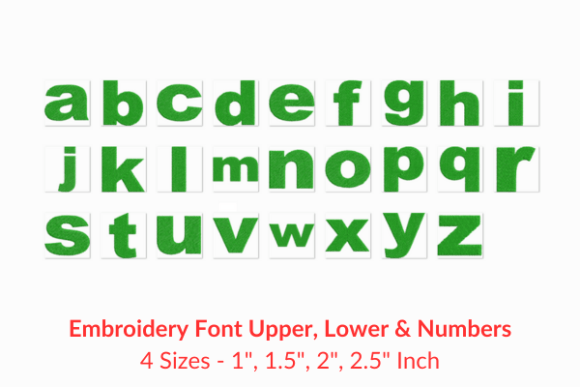 StarWars Fonts Embroidery Design Review